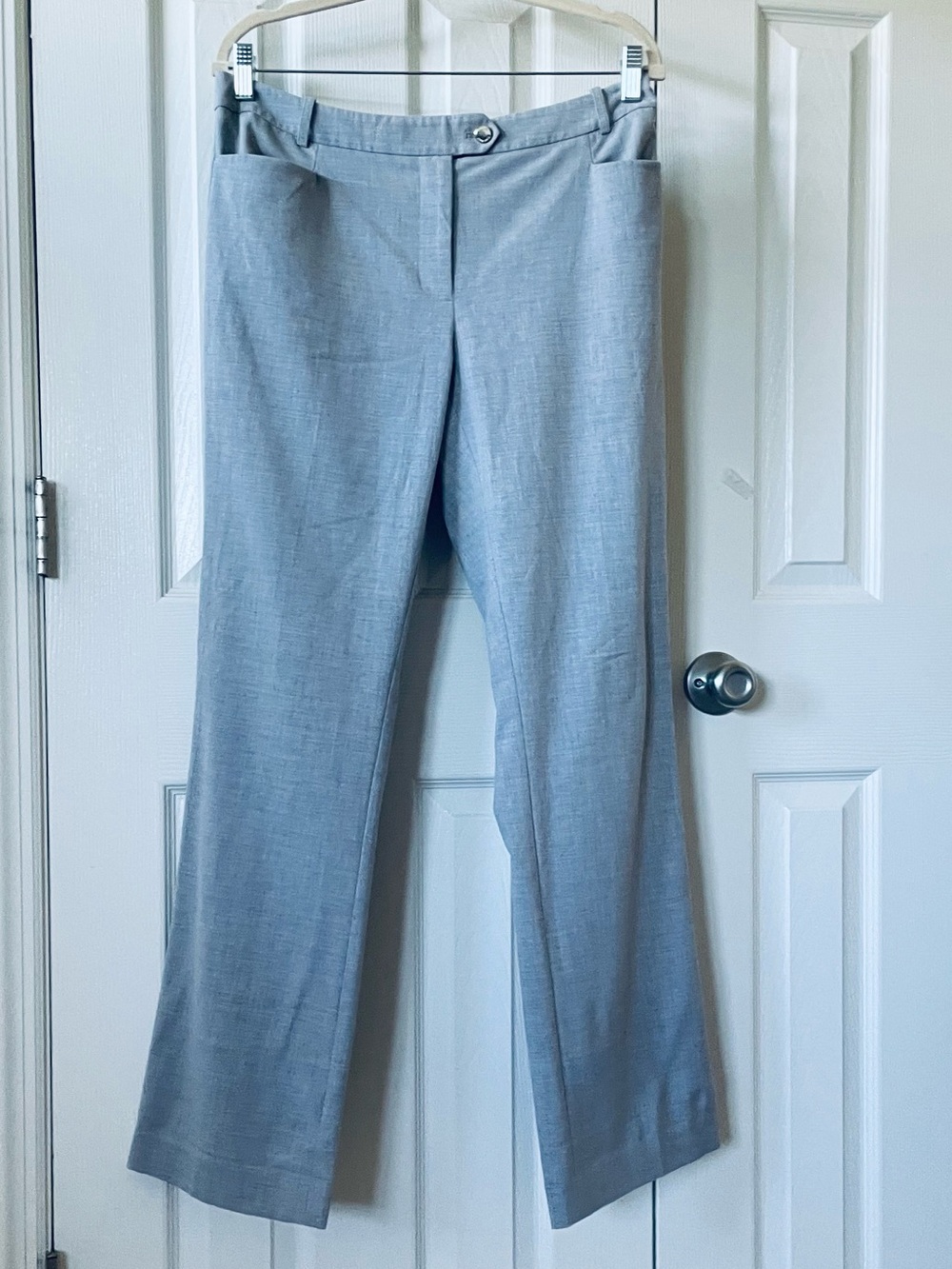 Calvin Klein Women’s Mid-Rise Dress Pants
